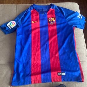Barcelona Jersey
